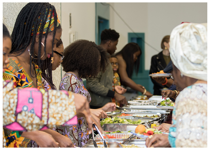 Afro Cuisine